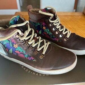 INKKAS camping boot size 8